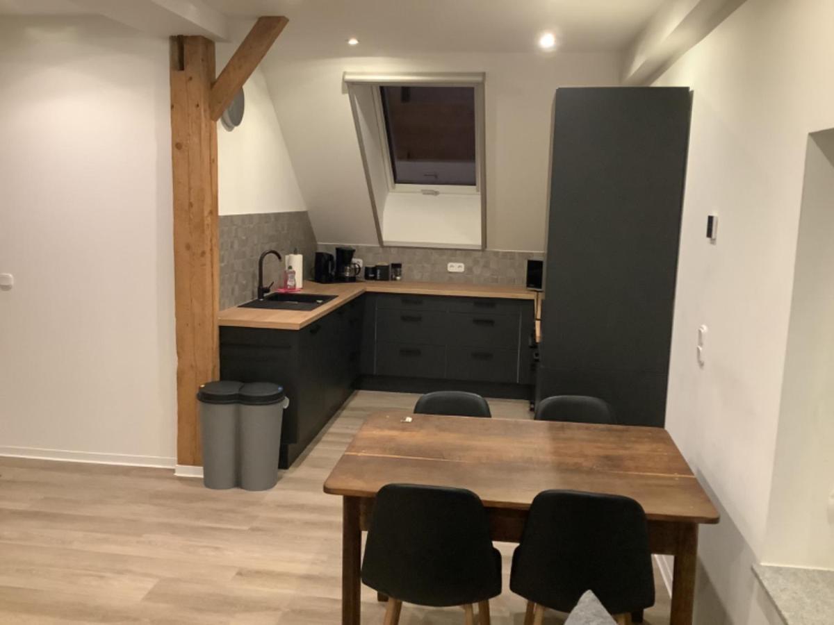 Ruhige Nachbarschaft Apartment Hamminkeln Exterior photo